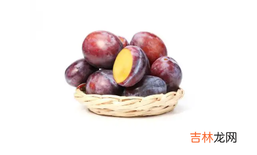 西梅洗过了还会有白白的吗