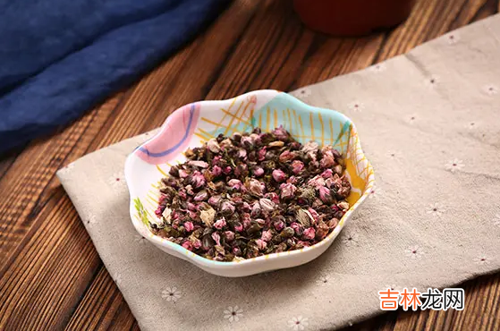 桃花茶用冷水还是热水泡