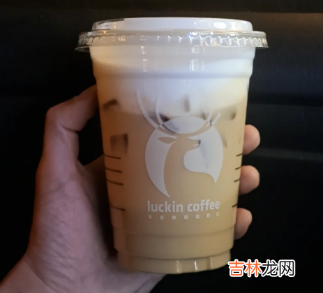 瑞幸椰云拿铁为什么没杯套