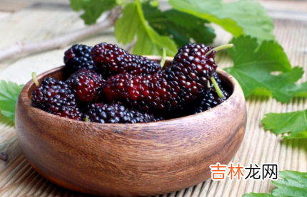 吃桑葚有什么好处和功效