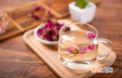 桃花茶可以天天喝吗