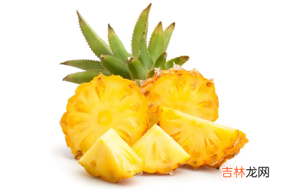 菠萝的皮有点硬可以吃吗