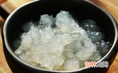 泡雪蛤用冷水还是热水