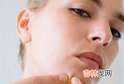 下巴长痘痘是哪里的问题