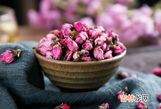 桃花茶可以加红枣吗