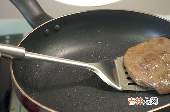 煎牛排的家常做法