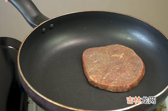 煎牛排的家常做法