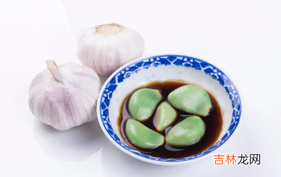 吃腊八蒜可以降胆固醇吗
