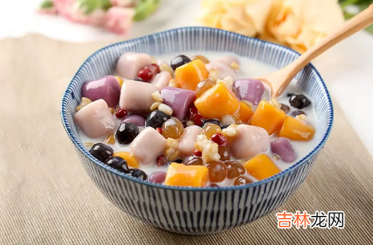 木薯粉做的芋圆孕妇能吃吗