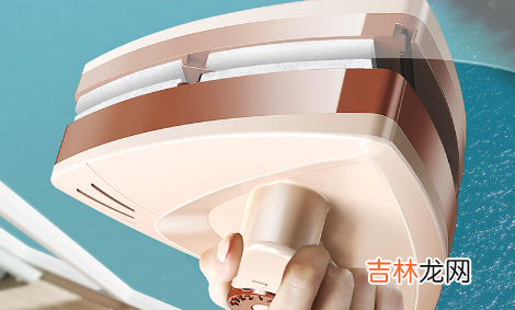 擦玻璃双面擦粘在一起了怎么打开