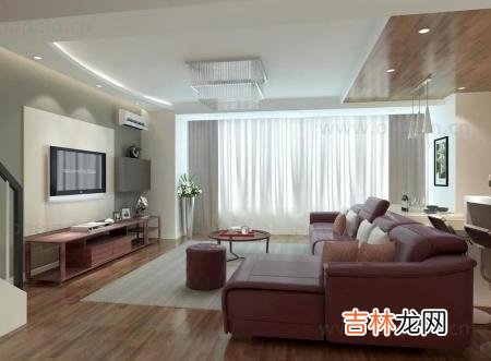 客厅电视柜装修效果图-电视柜图片大全
