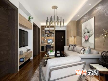 客厅电视柜装修效果图-电视柜图片大全