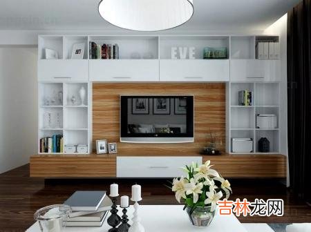 客厅电视柜装修效果图-电视柜图片大全