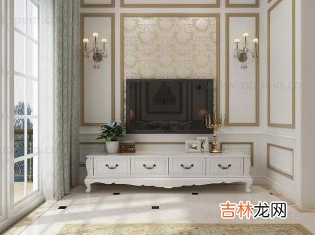 客厅电视柜装修效果图-电视柜图片大全