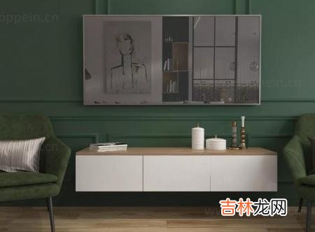 客厅电视柜装修效果图-电视柜图片大全