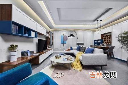 客厅电视柜装修效果图-电视柜图片大全