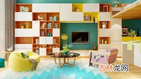 客厅电视柜装修效果图-电视柜图片大全