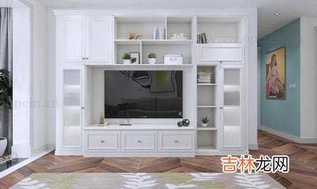 客厅电视柜装修效果图-电视柜图片大全