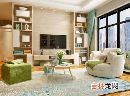 客厅电视柜装修效果图-电视柜图片大全