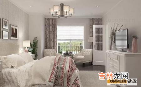 3房2厅中西结合之美 中西混搭装修风格效果图
