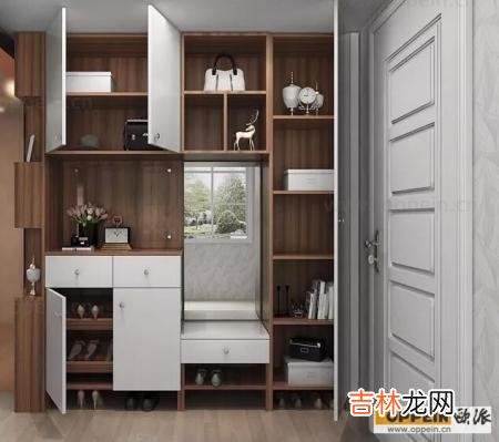 3房2厅中西结合之美 中西混搭装修风格效果图