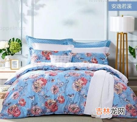 富安娜床上用品2020-床品四件套新品发布