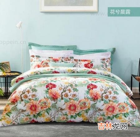 富安娜床上用品2020-床品四件套新品发布