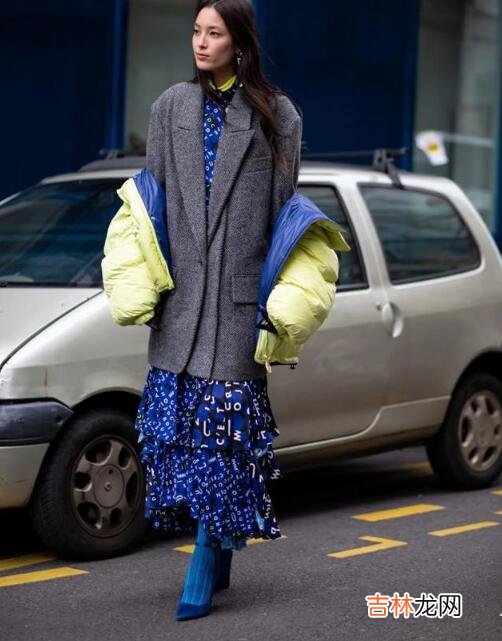 连衣裙打底裙子还是裤子好看?