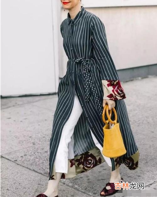 连衣裙打底裙子还是裤子好看?