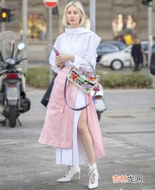 连衣裙打底裙子还是裤子好看?