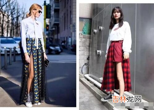 连衣裙打底裙子还是裤子好看?