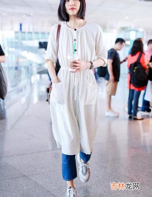 连衣裙打底裙子还是裤子好看?