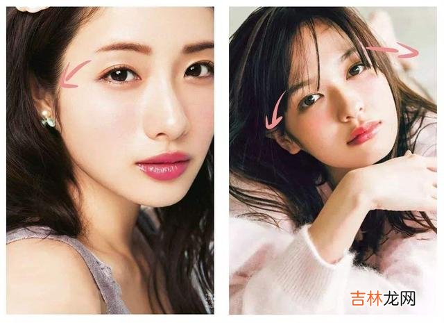 图片 眼睛有哪几种眼型