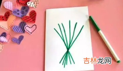 幼儿园母亲节的礼物怎么做又简单又漂亮