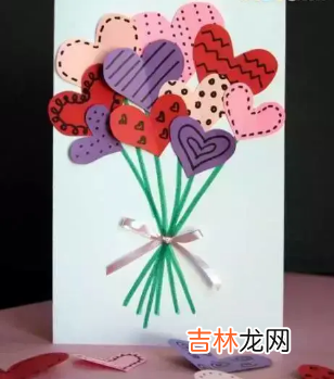 幼儿园母亲节的礼物怎么做又简单又漂亮