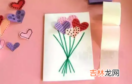 幼儿园母亲节的礼物怎么做又简单又漂亮