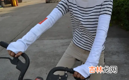 冰袖能防止晒黑吗