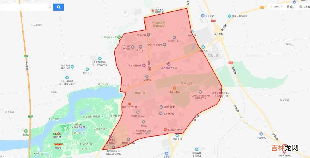 外地牌照车辆进京限行政策 外地出租车进京限号吗