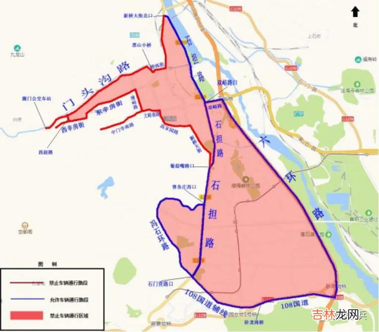 外地牌照车辆进京限行政策 外地出租车进京限号吗