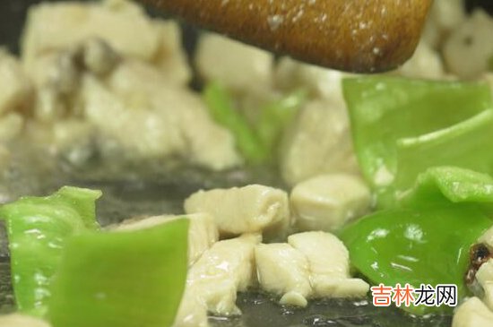辣子鸡丁的家常做法