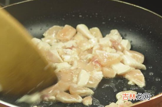 辣子鸡丁的家常做法