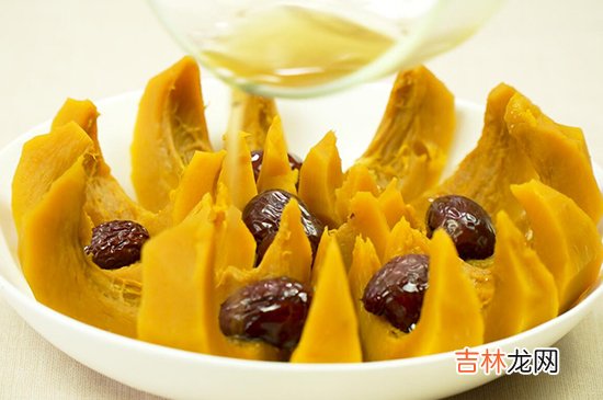 蒸南瓜的做法