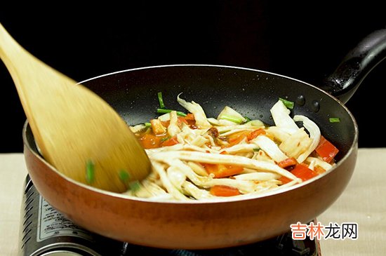 鸡腿菇怎么做好吃