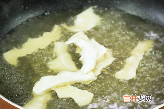 刀削面的做法