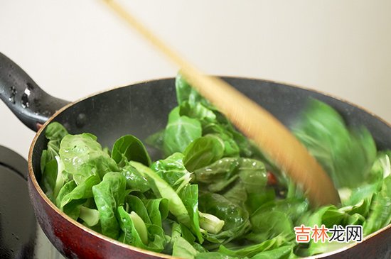 小白菜的做法