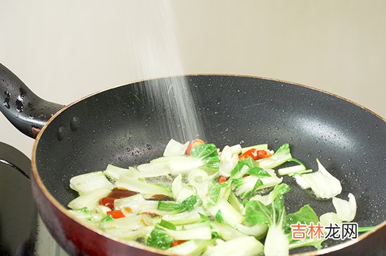 小白菜的做法