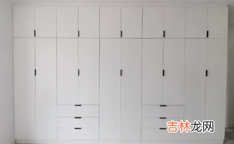 木工打衣柜是现场切割吗