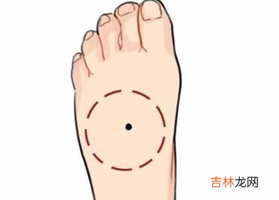 女人脚背长痣含义，代表终生劳碌