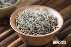 莓茶外面的白色粉末到底是什么