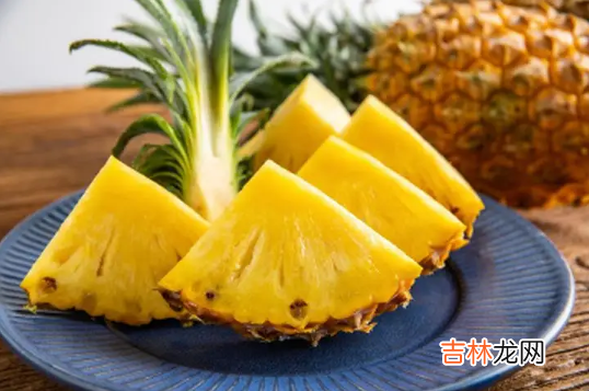 菠萝和鸡蛋可以一起吃吗